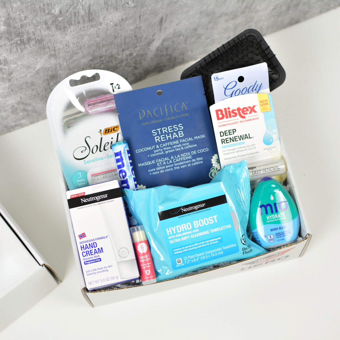 The Refresh Box