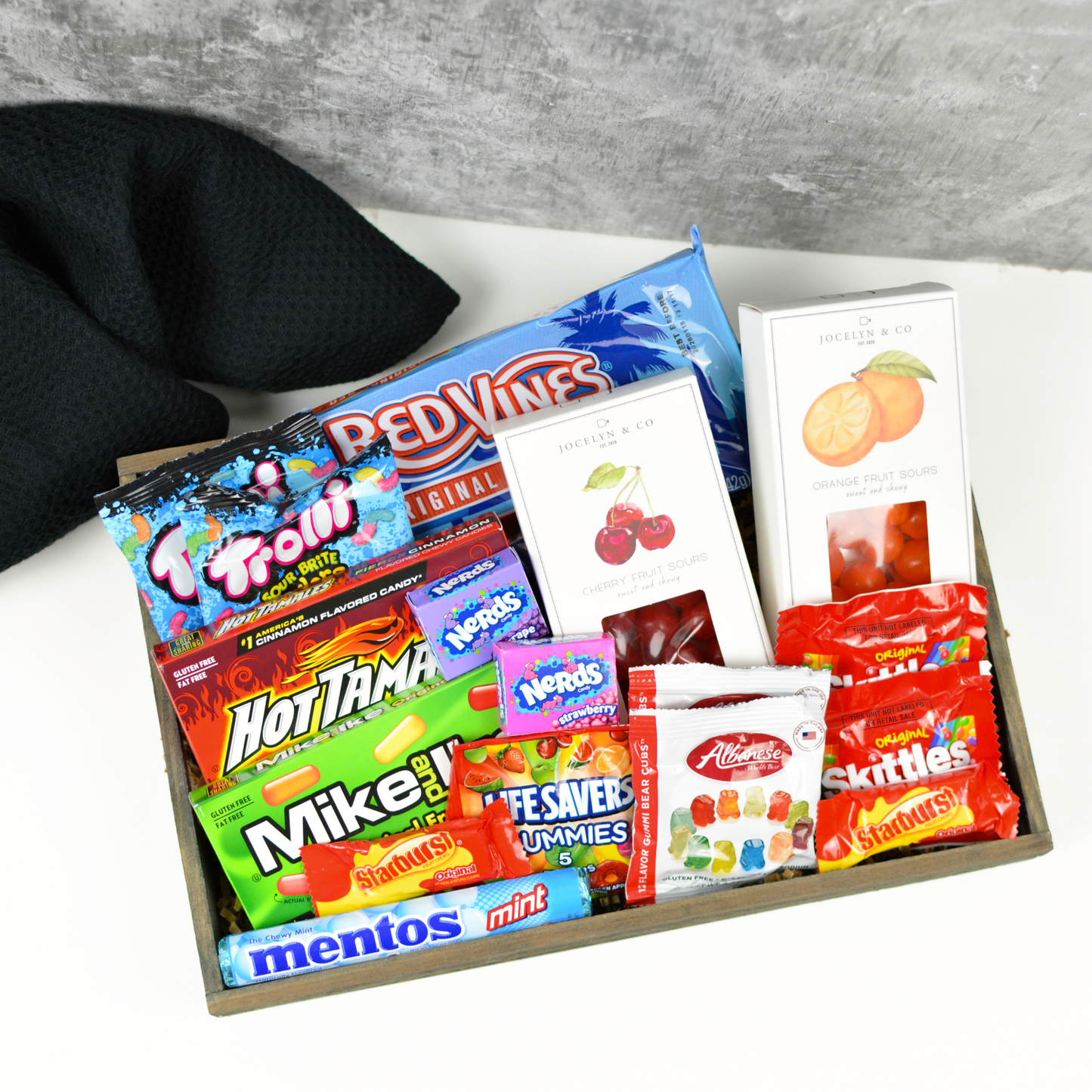 Add On: Sweet Treats