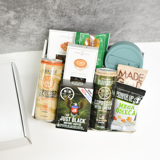 The Coffee Break Box